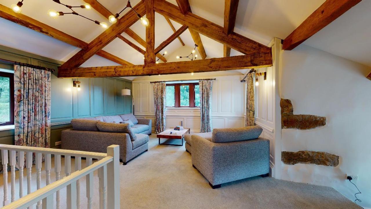 The Gamekeeper'S Inn Threshfield Exterior photo