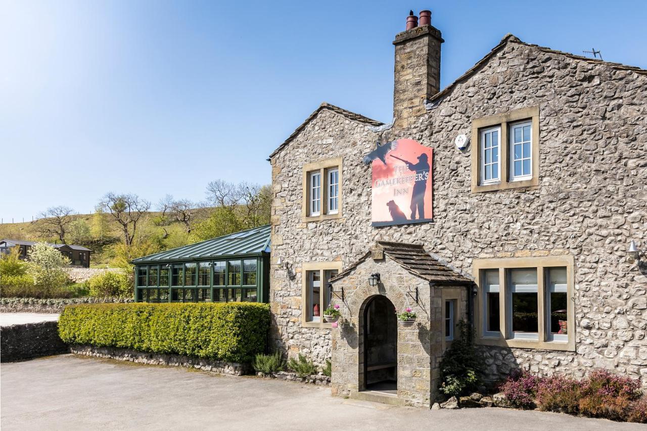 The Gamekeeper'S Inn Threshfield Exterior photo