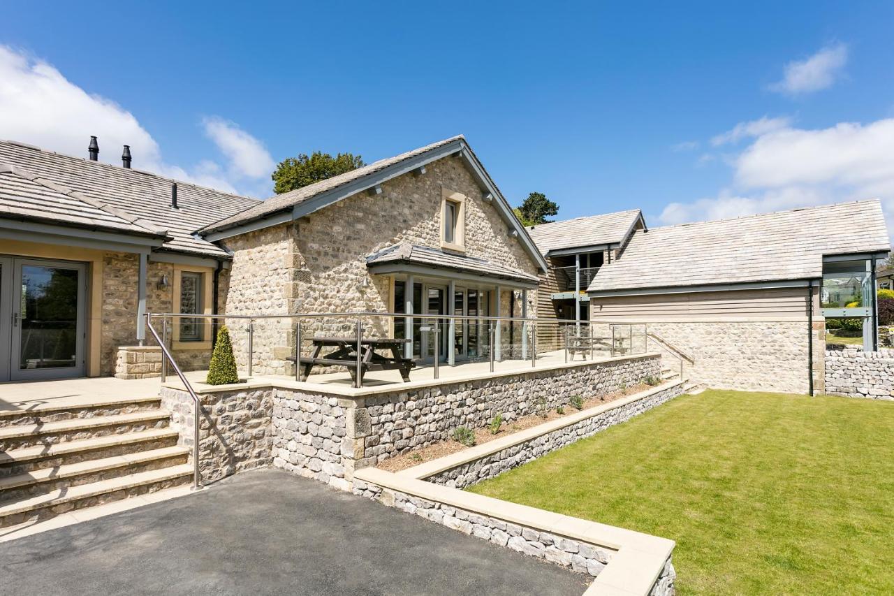 The Gamekeeper'S Inn Threshfield Exterior photo