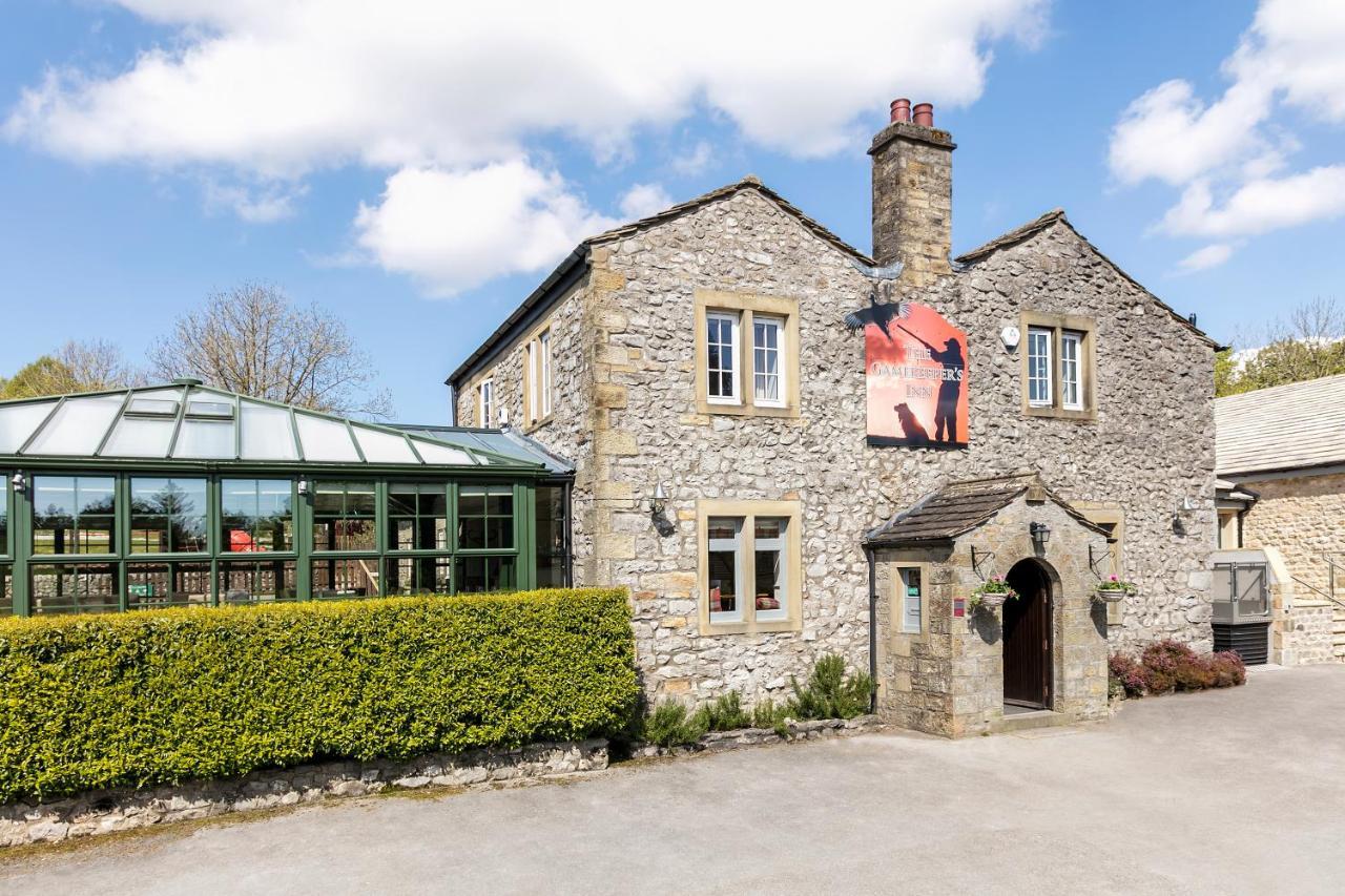 The Gamekeeper'S Inn Threshfield Exterior photo