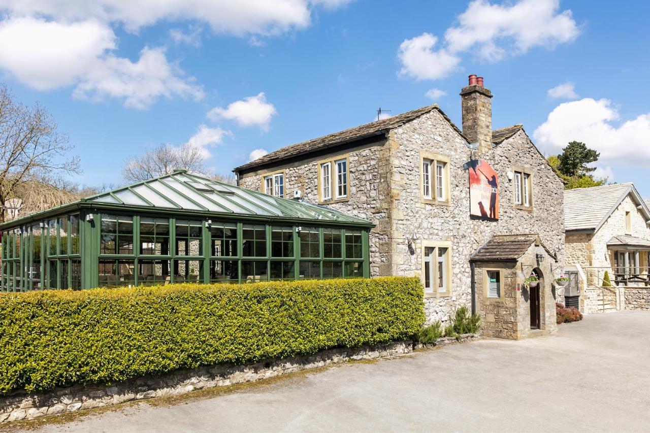 The Gamekeeper'S Inn Threshfield Exterior photo